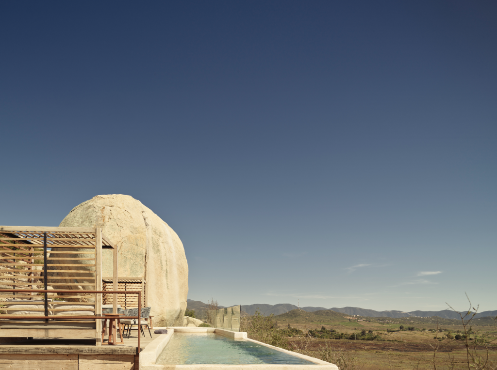 Banyan Tree Valle de Guadalupe Resort